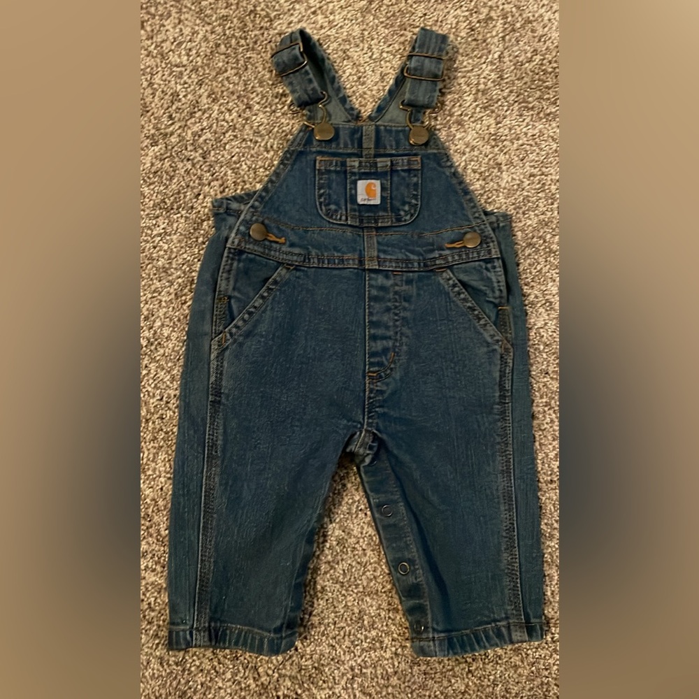 Carhartt Overalls